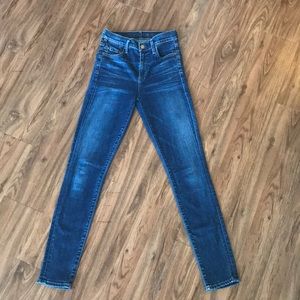 Citizens of Humanity Rocket Crispy 25